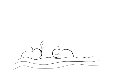 WaterFant? No, water fun :).