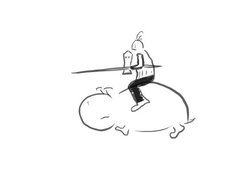 ingofant in the medieval era